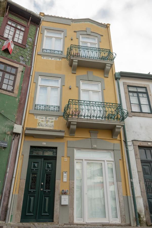 Fervenca Great Stay Apartment Віла-Нова-де-Гая Екстер'єр фото