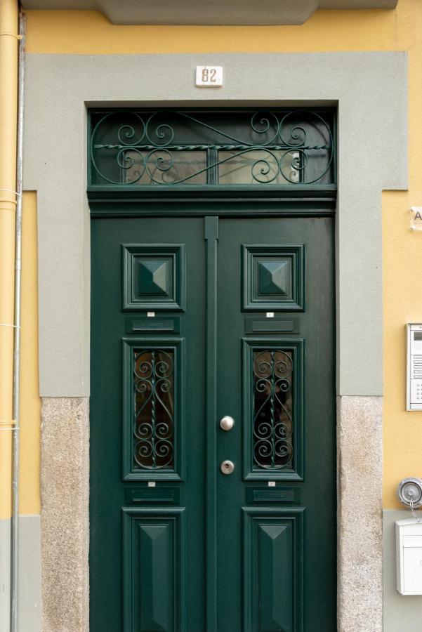 Fervenca Great Stay Apartment Віла-Нова-де-Гая Екстер'єр фото