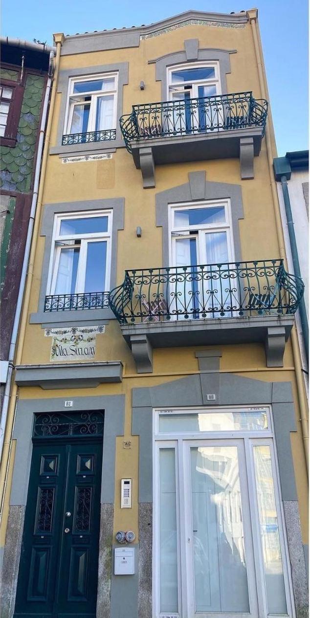 Fervenca Great Stay Apartment Віла-Нова-де-Гая Екстер'єр фото